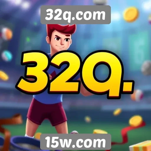 Promoções e bônus atraentes em 32q.com