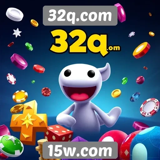 Principais jogos disponíveis na plataforma 32q.com