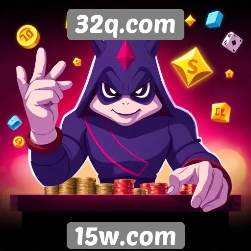 32q.com oferece ampla variedade de jogos online